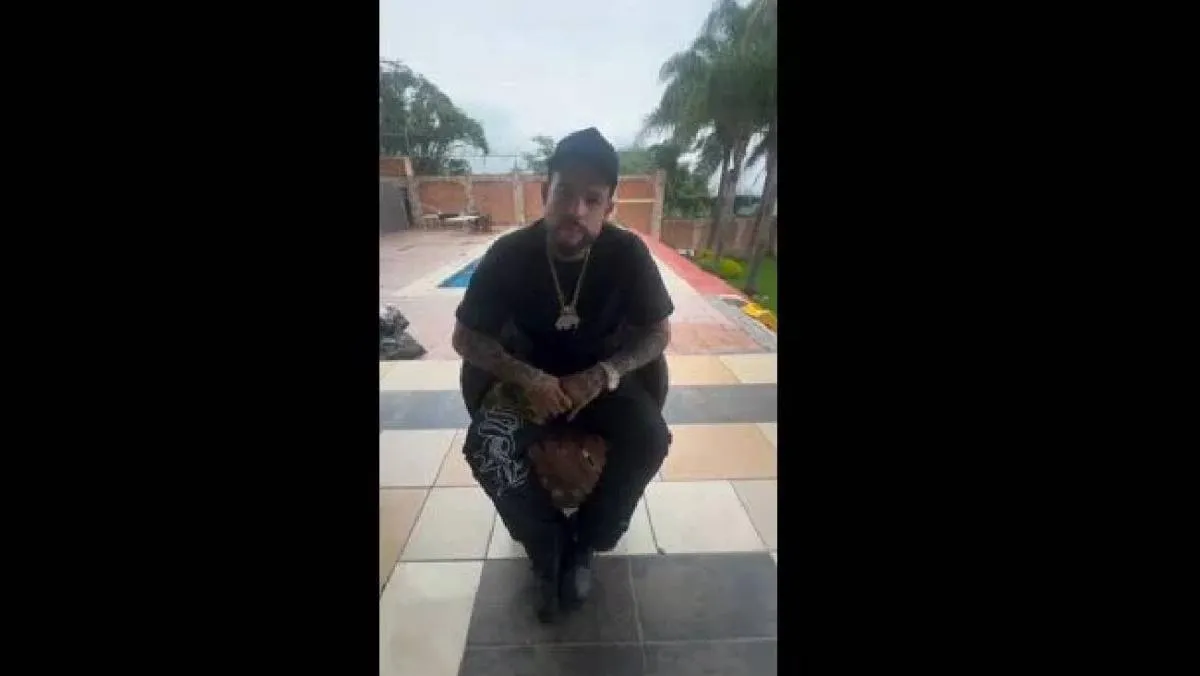 Este episodio se suma a una serie de tensiones mediáticas que en los últimos meses han rodeado a la dinastía musical. / Captura de pantalla