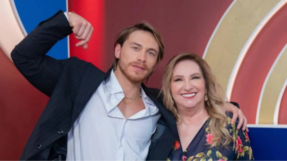 La abuela de Aldo expresó su molestia durante un live/ Redes sociales