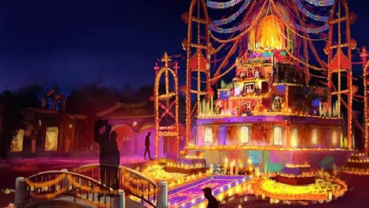 el parque contará con zonas gastronómicas, presentaciones artísticas, espacios interactivos. / Calaverandia