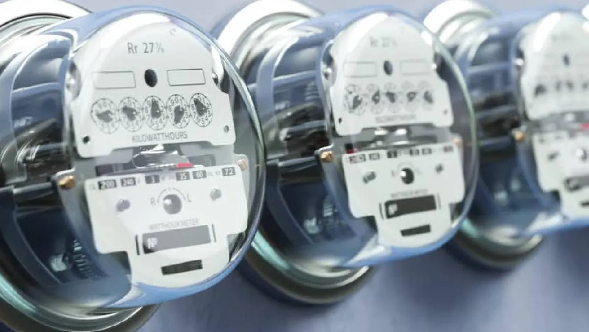 Si el medidor registra actividad sin tener nada conectado, lo recomendable es llamar a un electricista certificado. / Pixabay