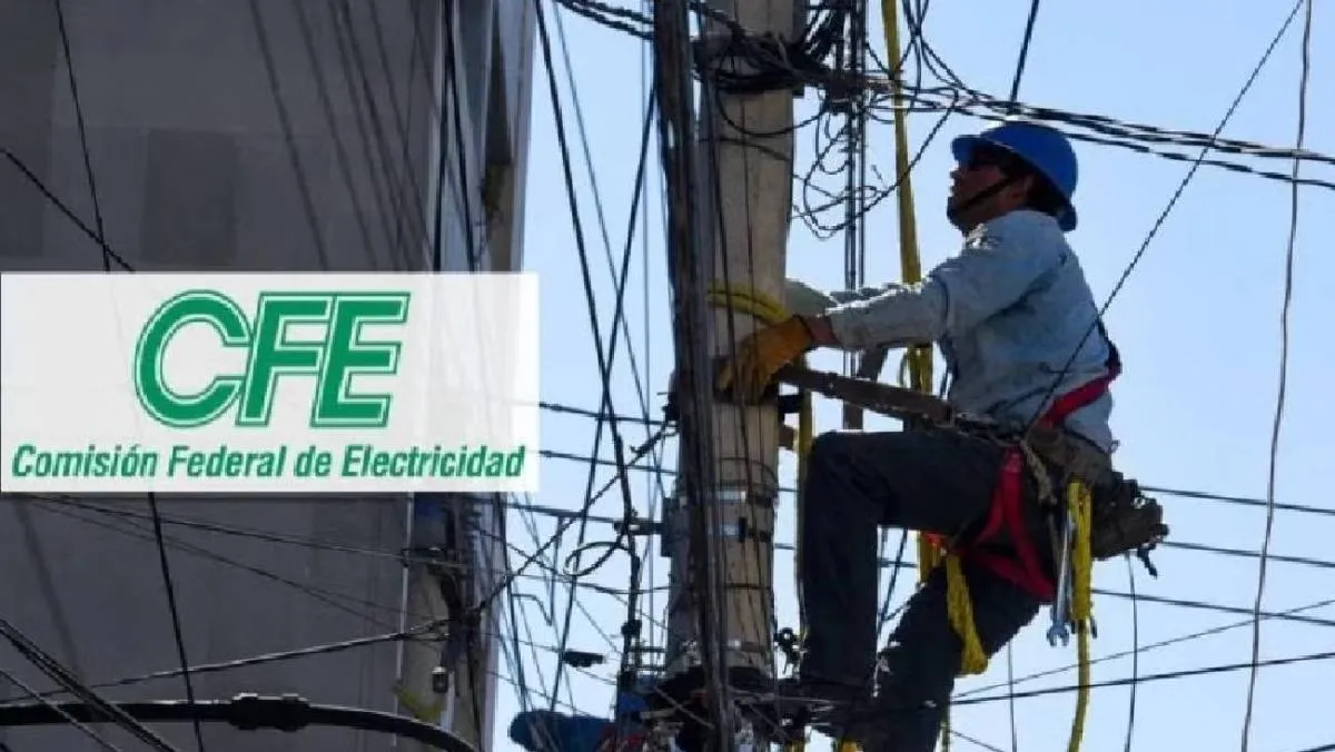 Antes de aceptar la sustitución de tu medidor, verifica que el personal presente credencial oficial. / RS