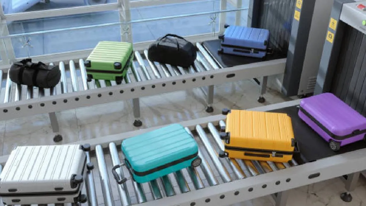 La TSA prohíbe ciertos artículos en cabina para garantizar la seguridad de los pasajeros/iStock