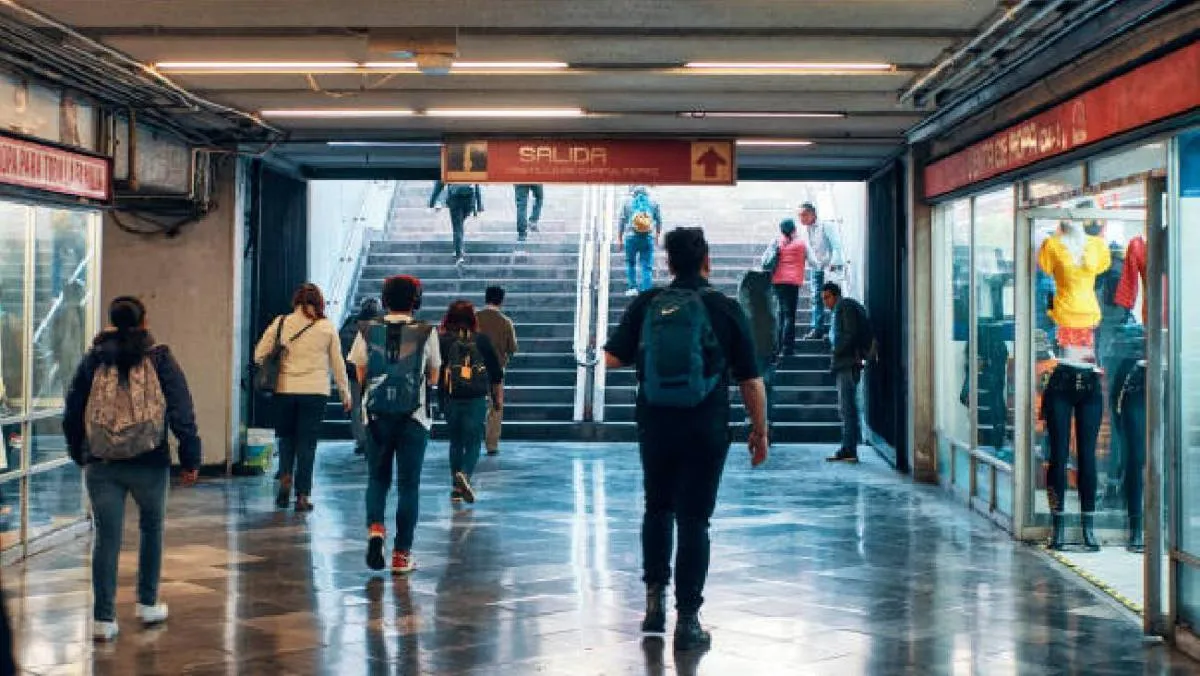 La marcha busca poner sobre la mesa que la movilidad en CDMX no puede seguir siendo un problema del día a día/iStock