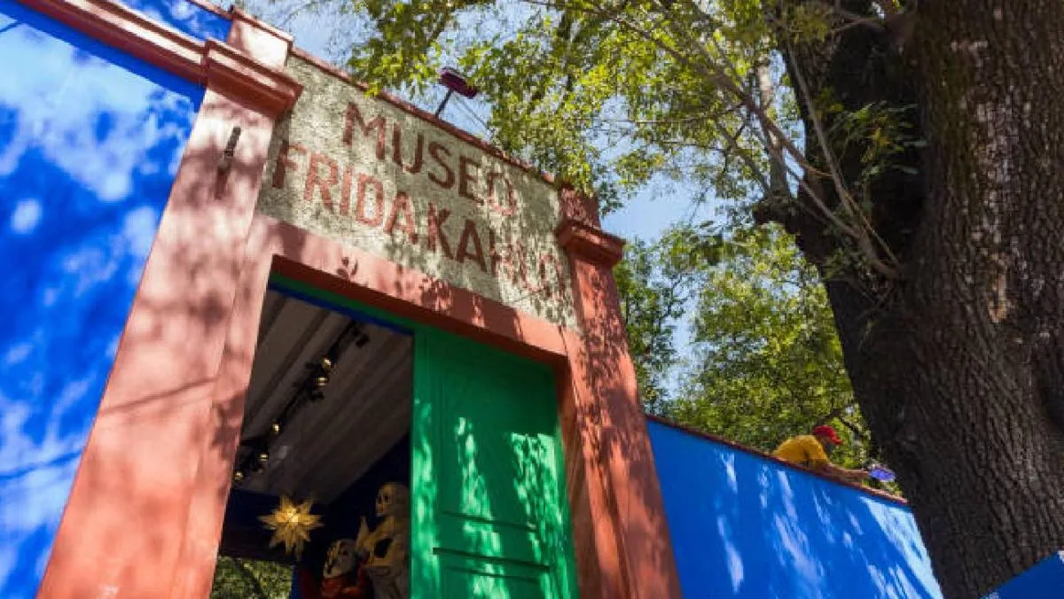 El museo ofrece una visión única de la vida y obra de Frida Kahlo/iStock