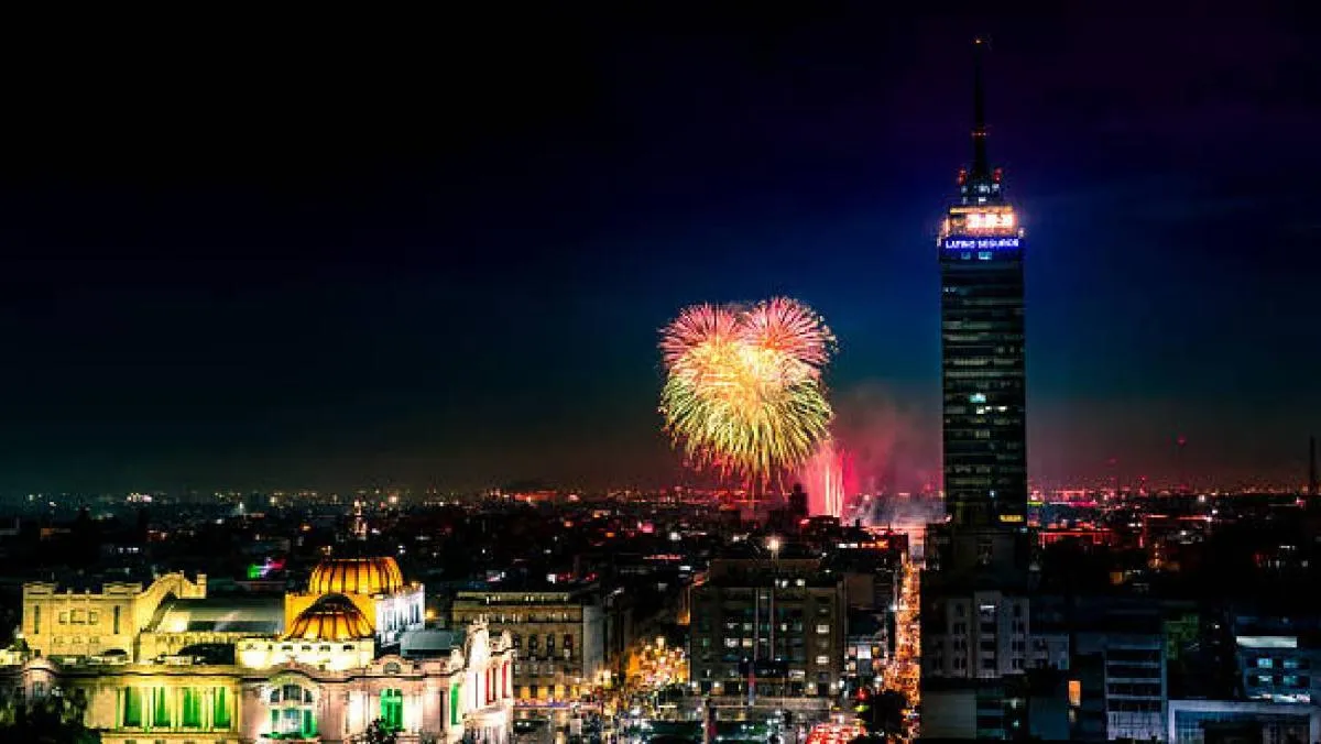 El Día de la Independencia de México se celebra el 15 de septiembre por la noche con la ceremonia del &quot;Grito de Dolores&quot;/iStock