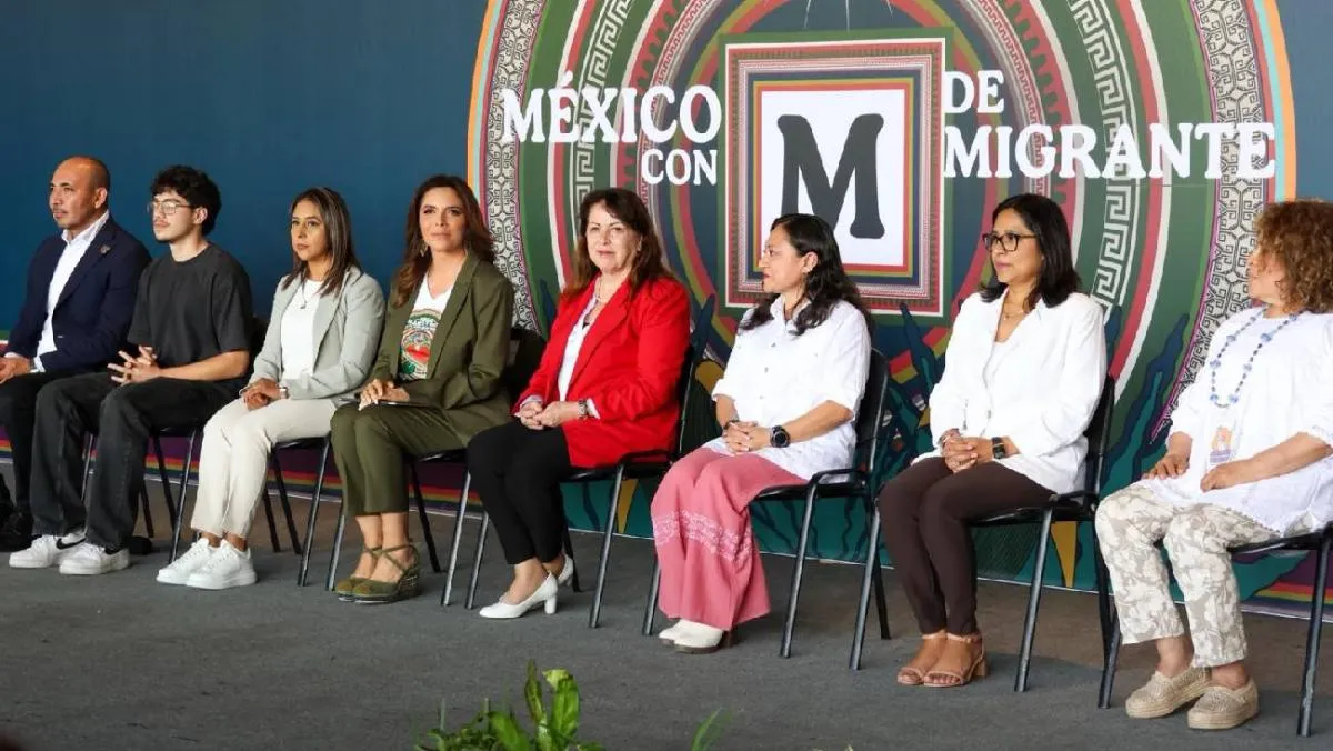 El principal objetivo es reconocer y agradecer la aportación de las y los migrantes mexicanos/Lotería Nacional