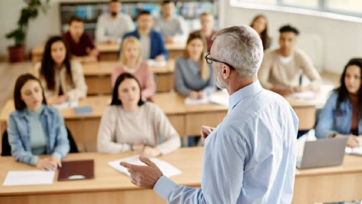 La enseñanza vive su peor crisis/iStock