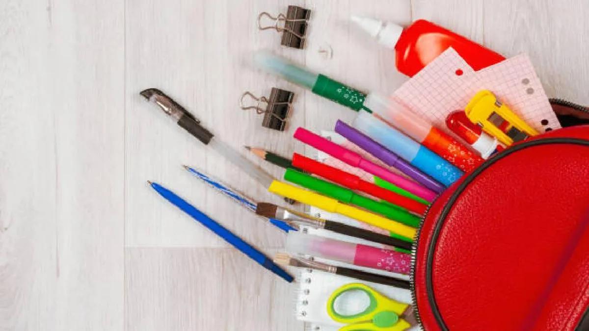¡Prepara la mochila! Estos son los precios de útiles escolares para el regreso a clases 2025/iStock