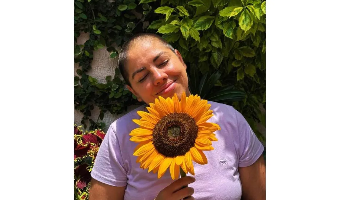 Samara Martínez es una joven mexicana de 30 años/IG:@samaraamm