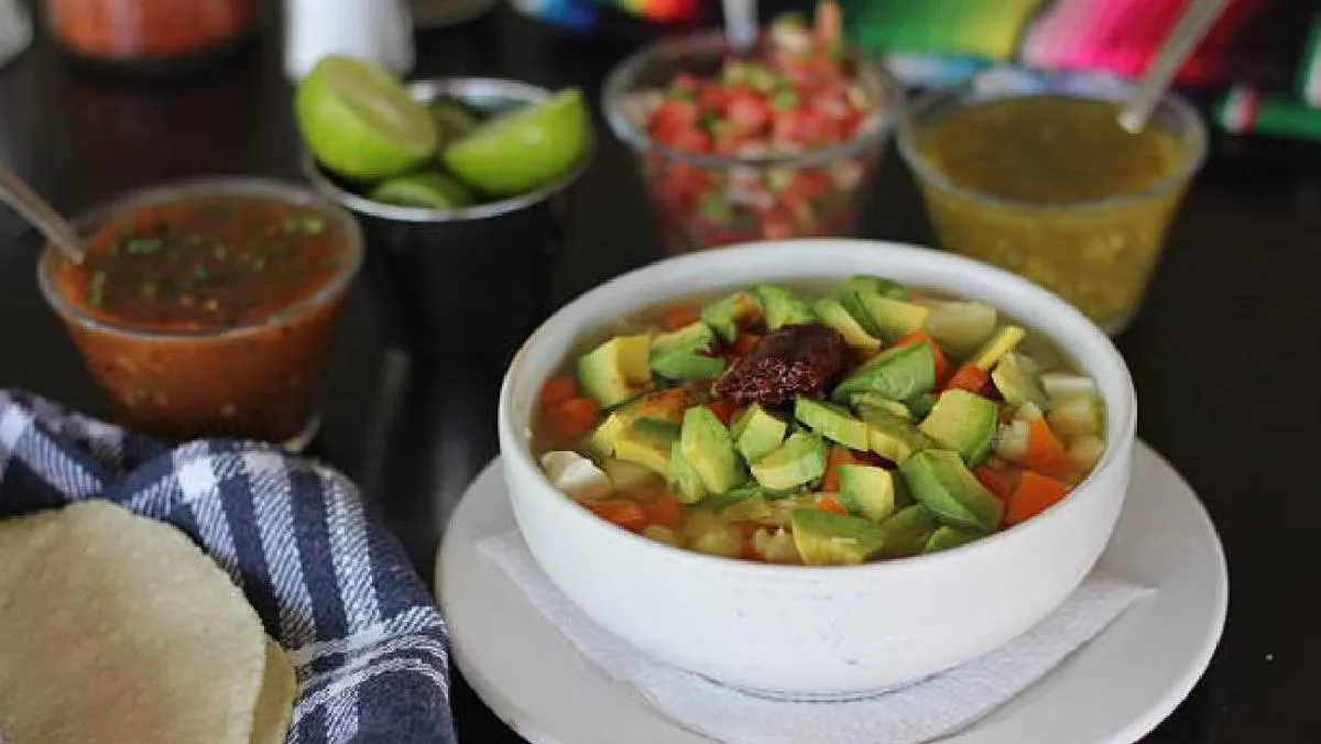 En este encuentro, cocineros locales competirán por preparar el mejor caldo tlalpeño. / Pixabay