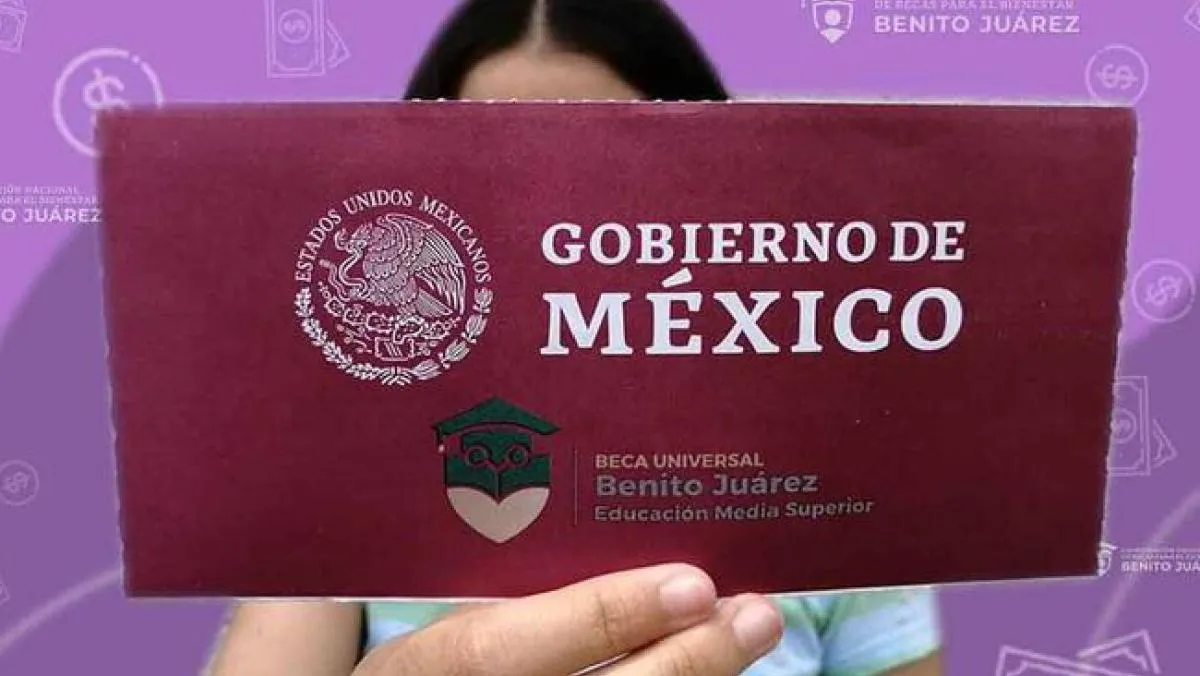 Desde el 1 de septiembre, niñas y niños de preescolar y primaria pueden registrarse para recibir apoyos mensuales. / RS