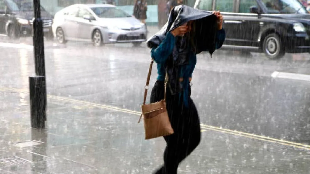 Por ello, se espera que el cierre de la temporada esté acompañado de episodios de lluvia intensa. / Pixabay