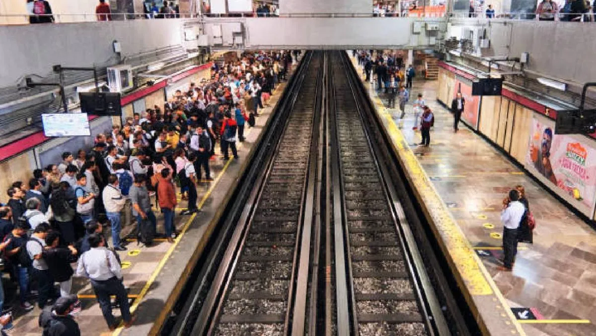 El servicio tiene un costo general de 5 pesos y permite el transbordo gratuito con el Metro en la Línea 1. / Pixabay