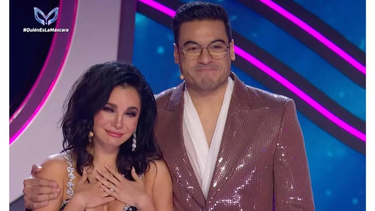 Martha Higareda no formará parte del panel de investigadores para esta temporada/FB: ¿Quién es la máscara?