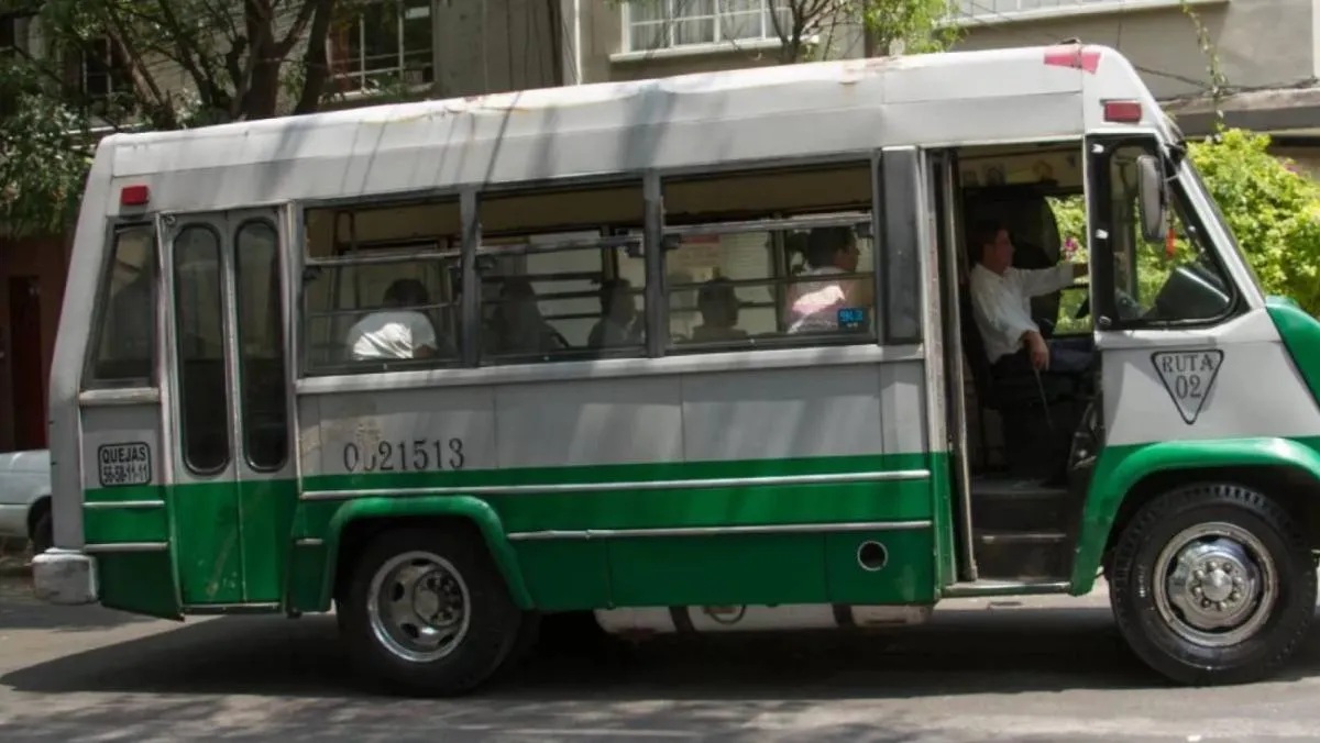 Según la dependencia, el cobro autorizado para microbuses y vagonetas es de 6 pesos en los primeros 5 kilómetros./ Pixabay