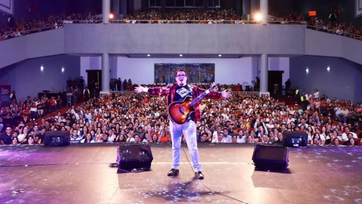 El comediante mexicano Franco Escamilla formará parte del programa con un monólogo/IG: @francoescamillaoficial