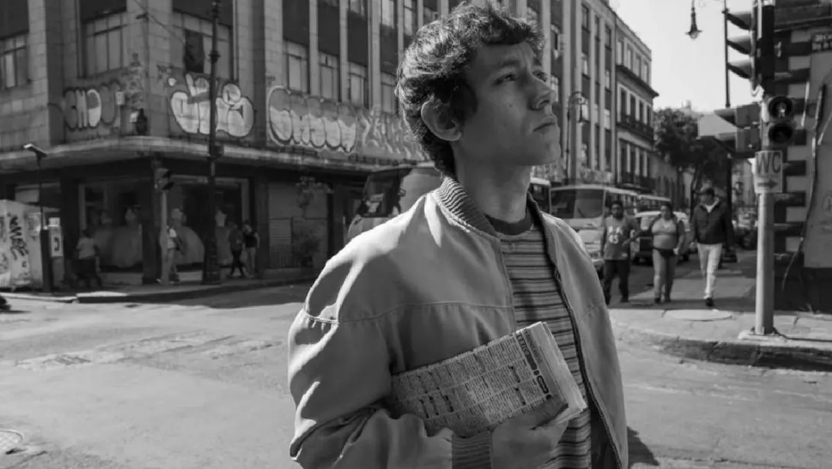 La estación Oceanía de la línea B del STC Metro aparece en el filme/IMDb