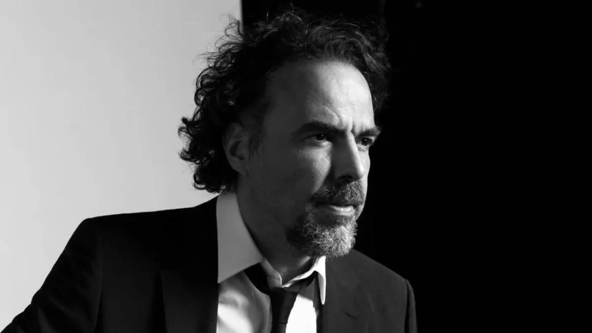 Iñárritu describe Sueño Perro como una “resurrección”/IG: @lago_algo