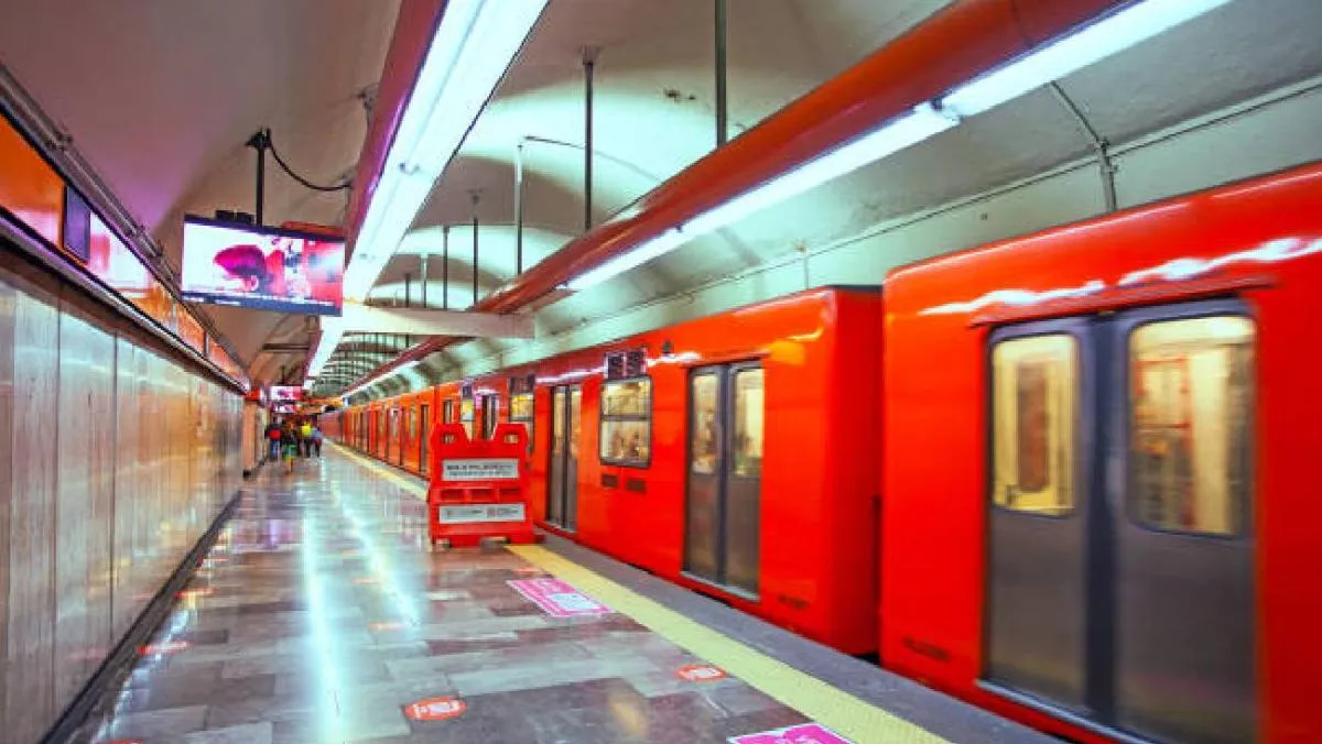 La marcha tenía como objetivo exigir mejoras en el servicio del Metro/iStock