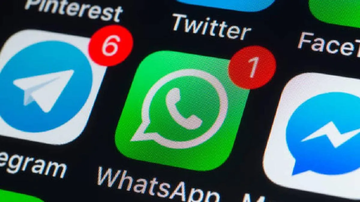 Se trata de mensajes que se eliminan automáticamente después de un periodo definido/iStock