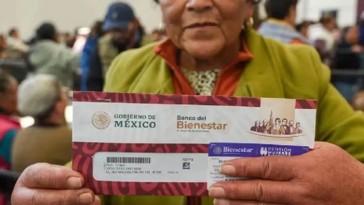 Las tarjetas podrán usarse en cajeros automáticos y establecimientos afiliados al Banco del Bienestar. / RS