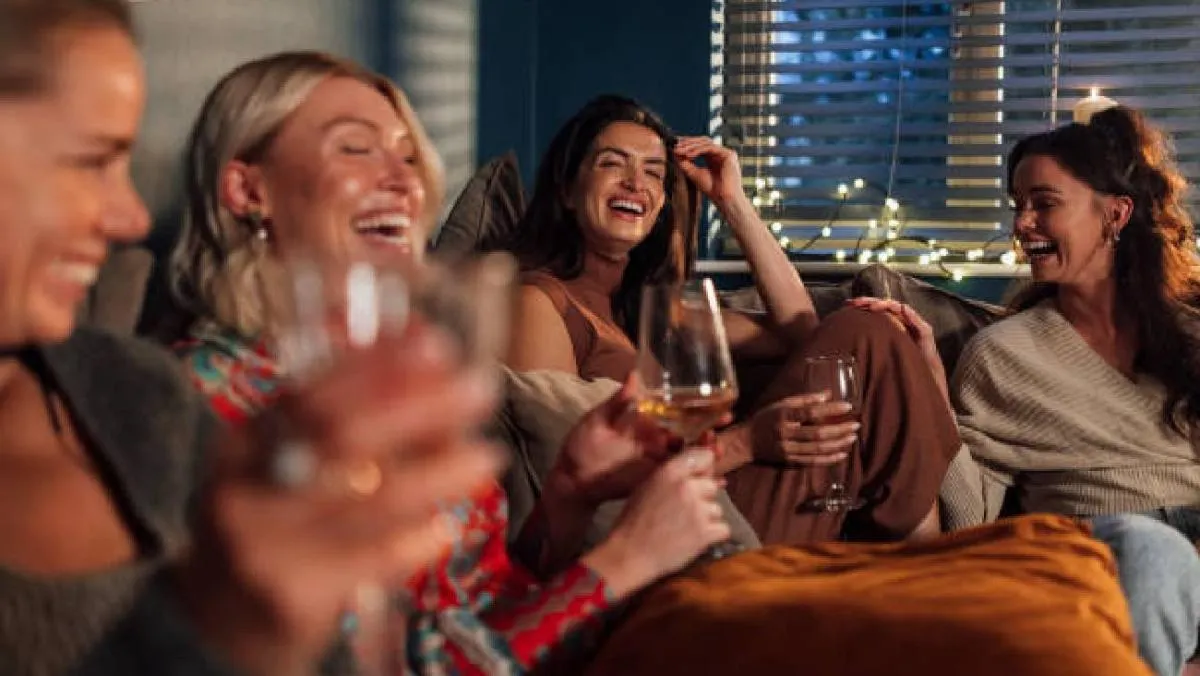 En total, cinco de cada diez personas reportaron haber consumido alcohol durante el confinamiento./ Pixabay