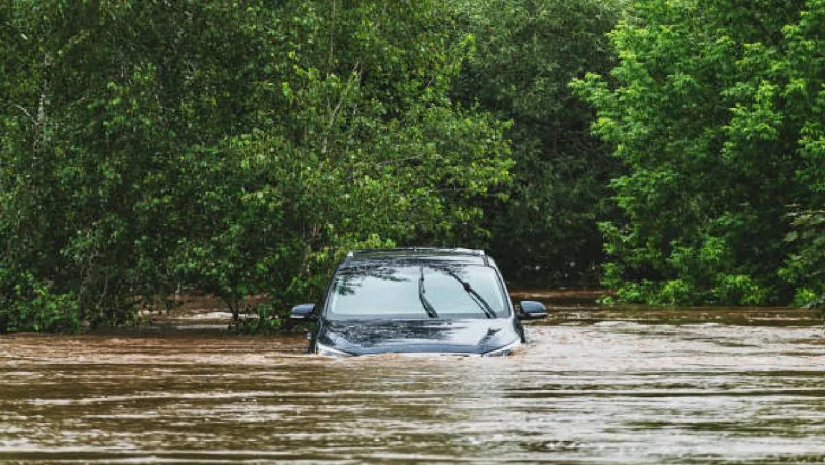 Las lluvias recientes han causado inundaciones severas en diversos puntos de la Ciudad de México, afectando casas y vehículos/iStock