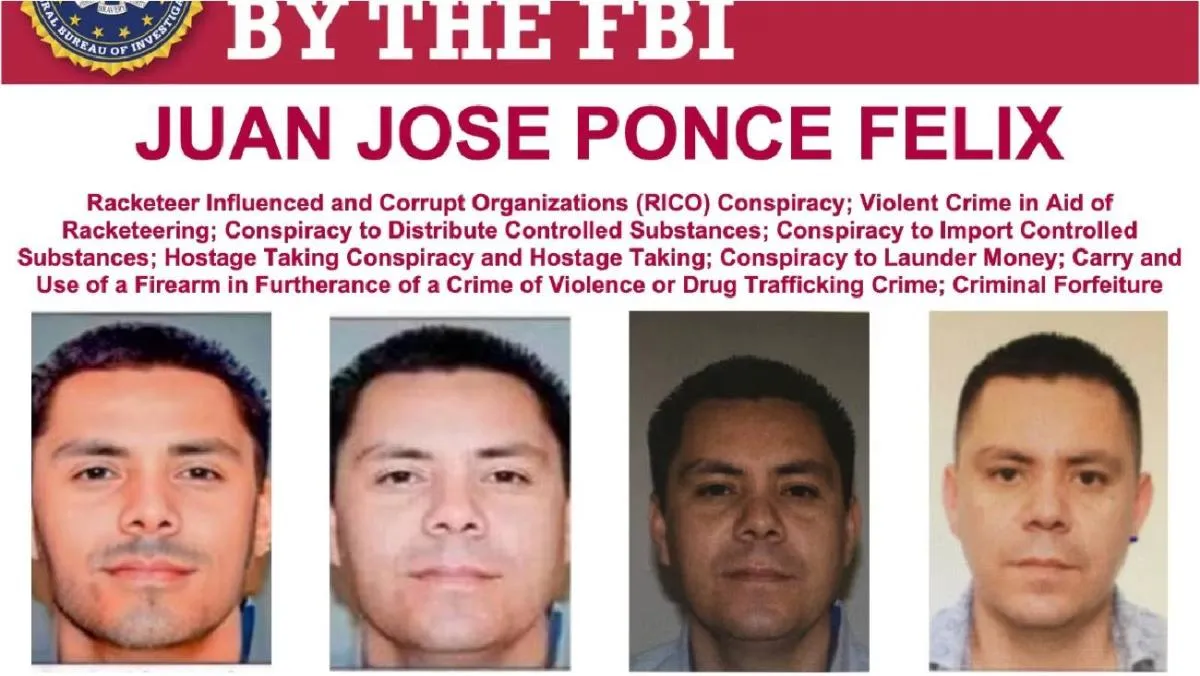 El Departamento de Estado lo señala como uno de los principales operadores de la facción conocida como Los Rusos. / FBI