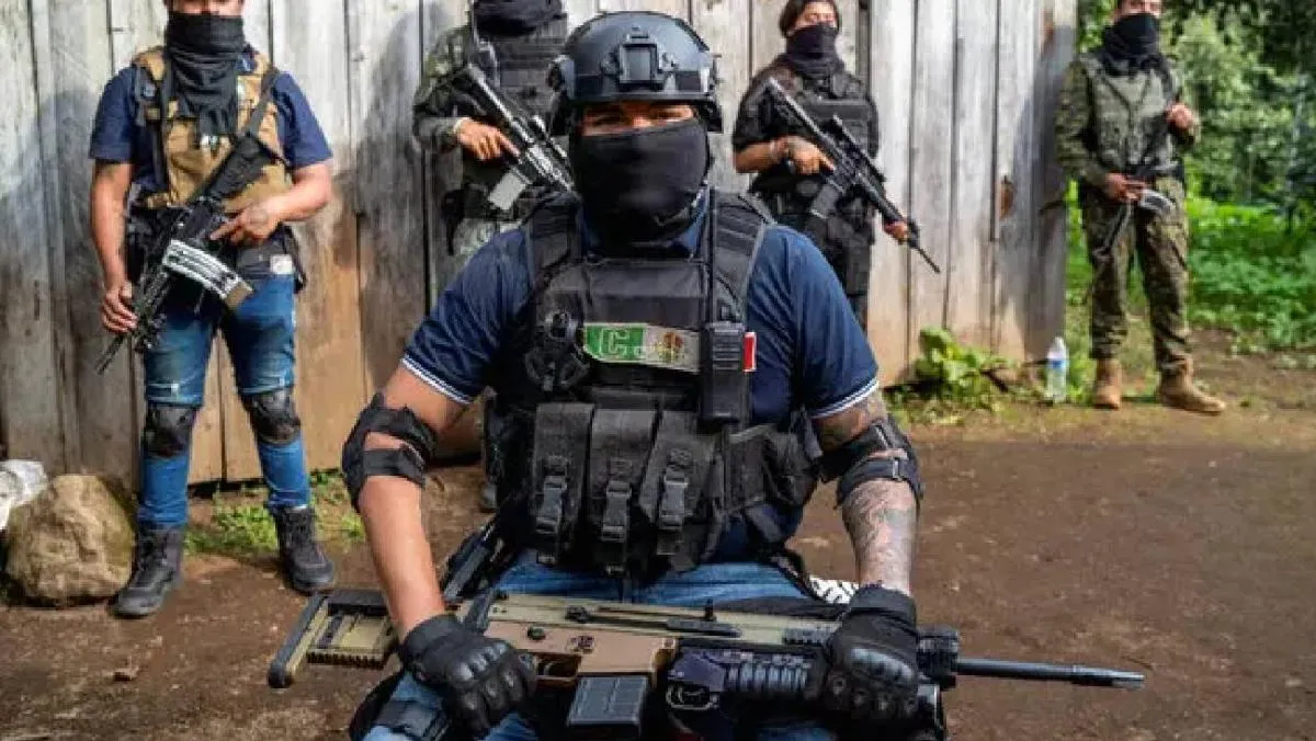 La célula de la que forma parte tiene operaciones en Baja California y Sonora, controlando rutas de trasiego de fentanilo. / RS