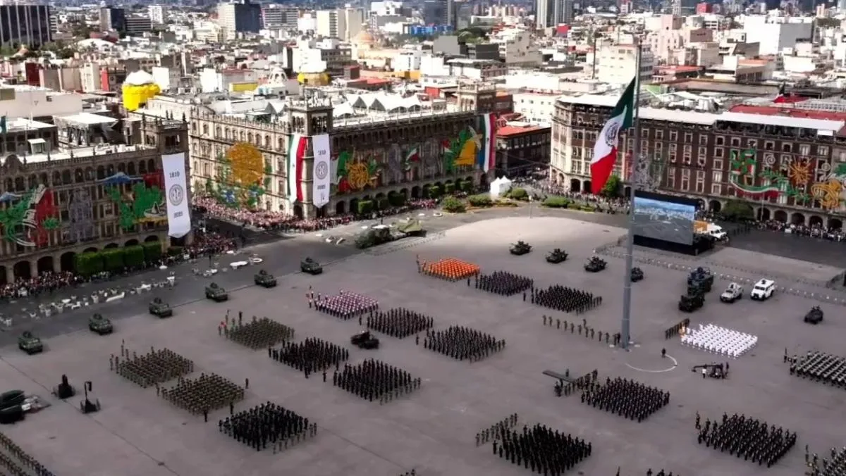 Claudia Sheinbaum subrayó la importancia de la soberanía nacional/Captura de pantalla