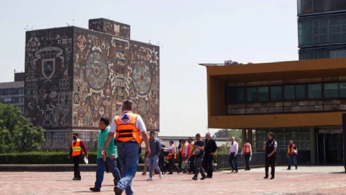 También sugieren ubicar zonas seguras en casa, trabajo o escuela, y realizar un plan familiar de protección civil. / Pixabay