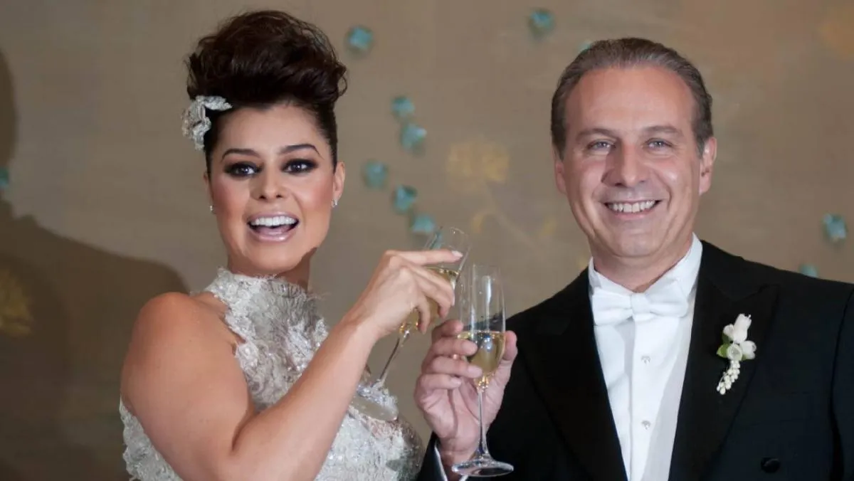 Yadhira en un ícono de las telenovelas de principios de los 2000. / RS