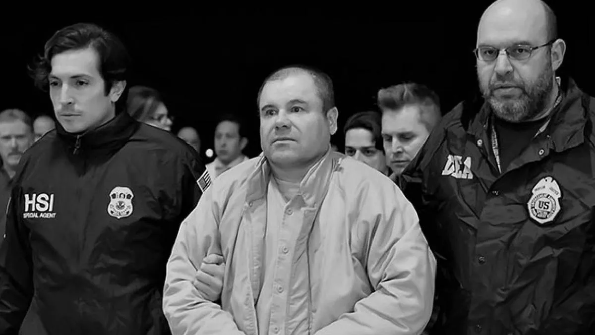 El cartel de "El Mencho" ha superado la influencia histórica del Cártel de Sinaloa. / ICE