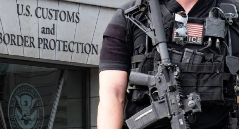 Según el DHS, las redadas presentadas en el video forman parte de una campaña más amplia para aumentar las detenciones. / Pixabay