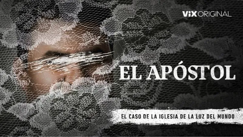El Apóstol, el documental expone testimonios de sobrevivientes y exintegrantes. / VIX