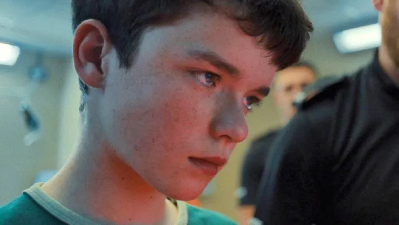 En la serie, Jamie asesinó a su compañera Katie apuñalándola siete veces en un estacionamiento, motivado por el rechazo. / @miguelaraizac