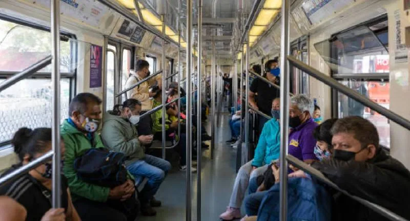 De acuerdo con el Sistema de Transporte Colectivo (STC), hay líneas que destacan por sus retrasos. / Pixabay