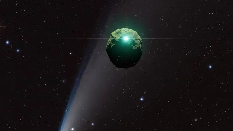 Este fenómeno natural ocurre aproximadamente cada 20 años. / Pixabay