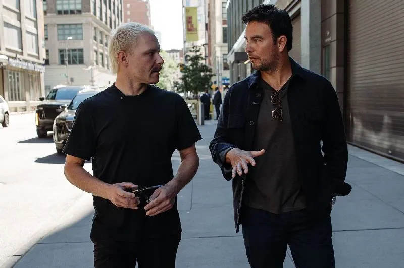 Valtteri Bottas y Checo Pérez I @Cadillac_F1