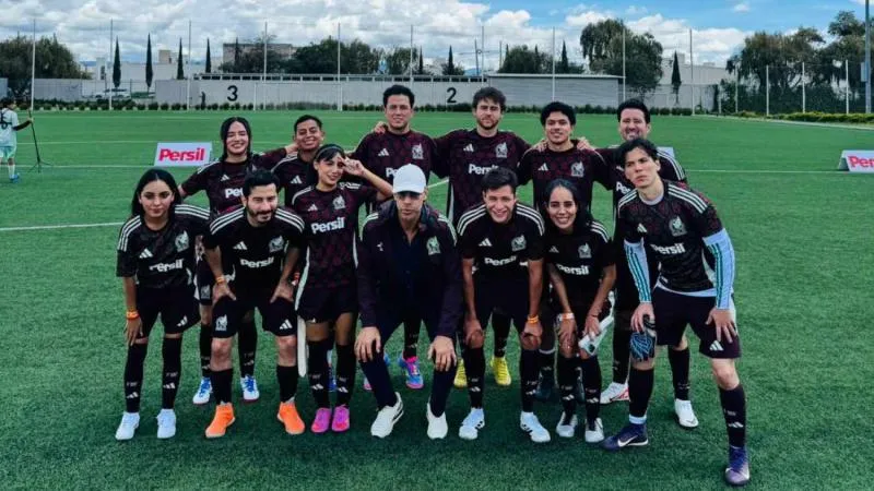 El equipo de los creadores