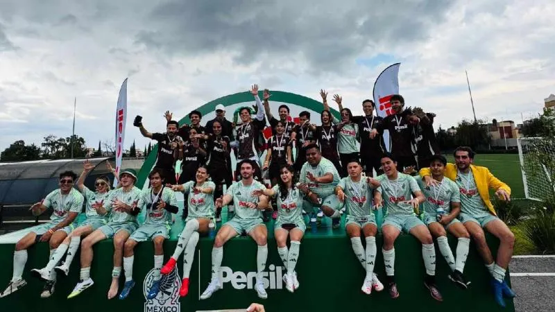 Una experiencia a nivel de la Selección Mexicana