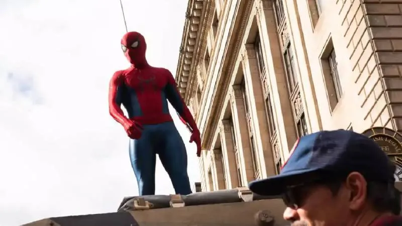 La producción suspendió temporalmente las grabaciones para garantizar su recuperación. / iG