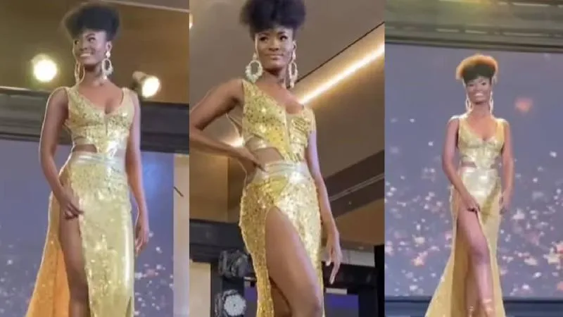 La organización Miss Universe Jamaica rindió homenaje a Spaulding. / RS