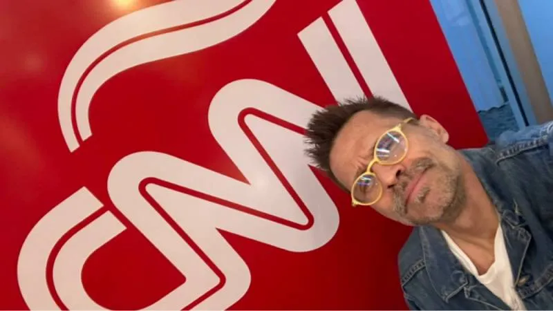 Durante más de 12 años trabajó en CNN en Español, cubriendo noticias de cine, música y cultura popular./ IG
