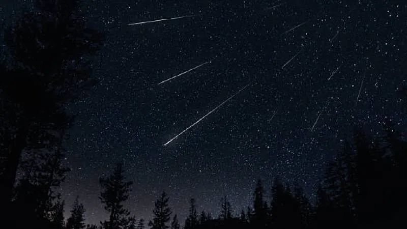 Entre el 20 y el 21 de octubre, se alcanzará el pico de la lluvia de meteoros Oriónidas. / Pixabay