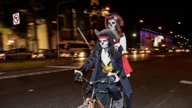 El tour promete ser una alternativa diferente para quienes disfrutan de las leyendas urbanas. / RS