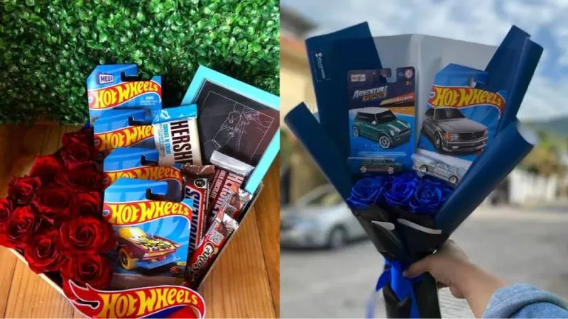 Los carritos básicos tienen un costo de entre 25 y 50 pesos, mientras que las ediciones especiales alcanzan precios de 70 a 400 pesos./ RS