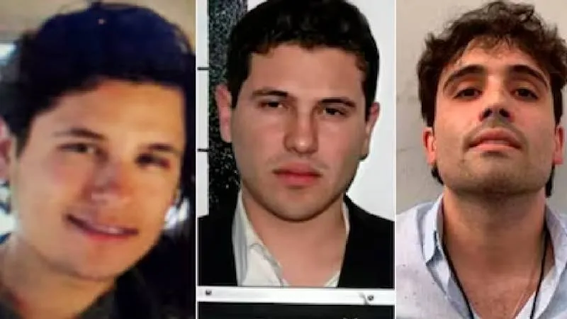 El Chuki', es un presunto operador clave del Cártel de Sinaloa, específicamente vinculado a la facción de 'Los Chapitos'. / RS