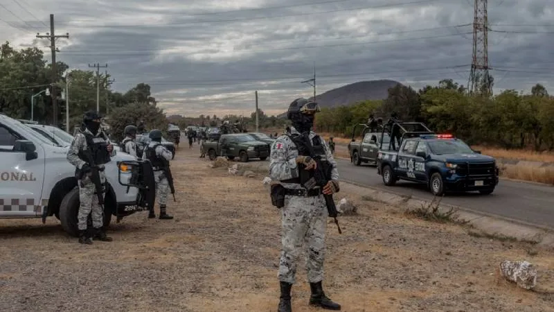 Su captura es significativa, ya que representa un golpe estratégico al aparato logístico aéreo del cártel. / RS