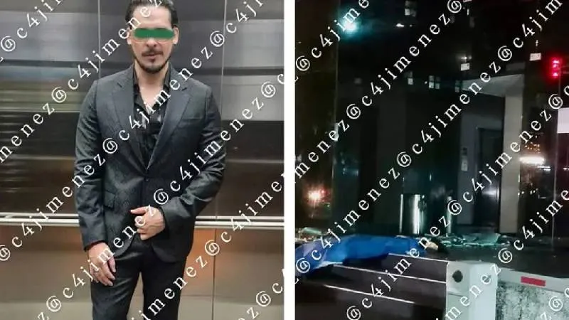 Días antes del crimen, Micky Hair interpuso una orden de restricción contra un hombre identificado como Eduardo E. / C4 Jimenez